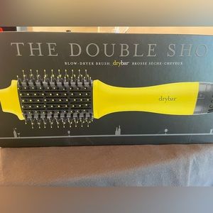 New never been used the Double Shot by Drybar